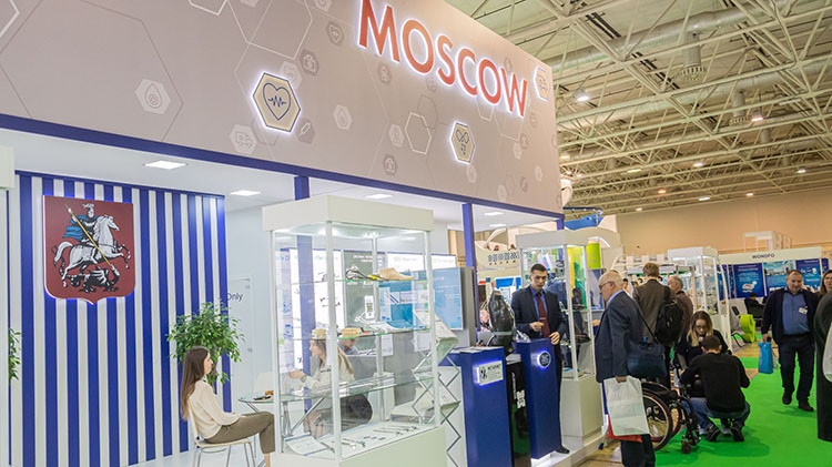 Правительство Москвы расширило пакет мер по поддержке малого и среднего бизнеса, участвующего в выставках